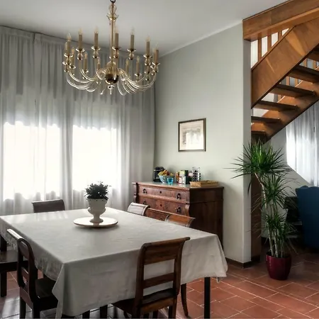 Bed & Breakfast Casa Lunia *