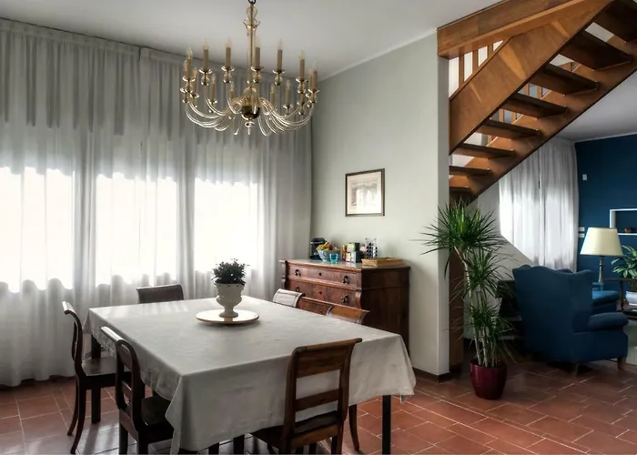 Bed and Breakfast Casa Lunia 3*