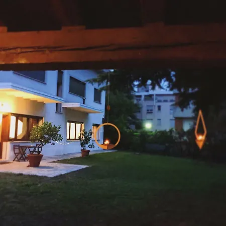 Bed & Breakfast Casa Lunia Mestre