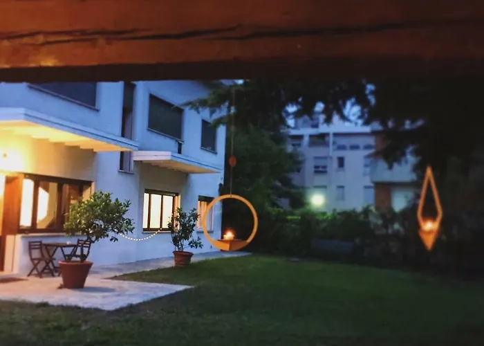 Bed & Breakfast Casa Lunia Mestre