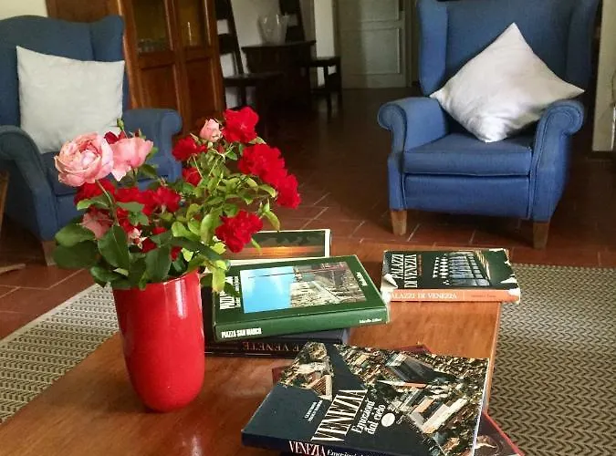 Bed & Breakfast Casa Lunia 3*
