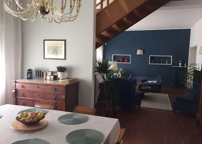 Casa Lunia Bed & Breakfast